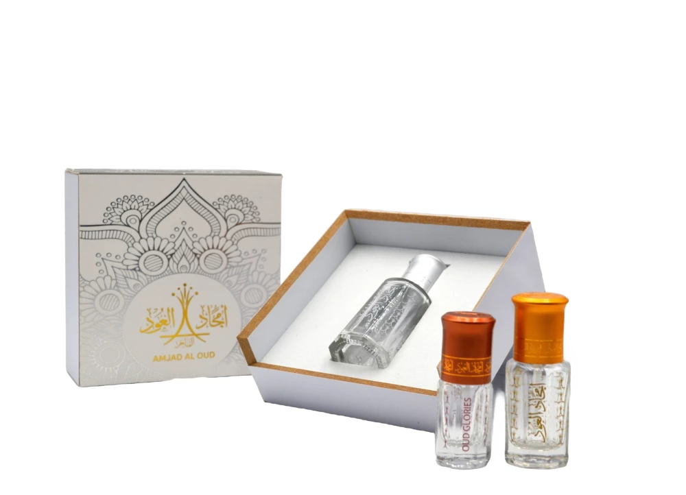 عطر قصه - الصورة 2
